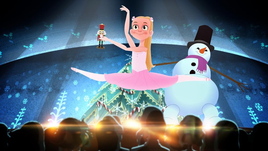 14 декабря на CBC-TV покажут мультфильм The Curse of Clara: A Holiday Tale, основанный на автобиографическом рассказе The Curse of Clara or My Big Fat Disappointment за авторством Vickie Fagan.
Синоп...