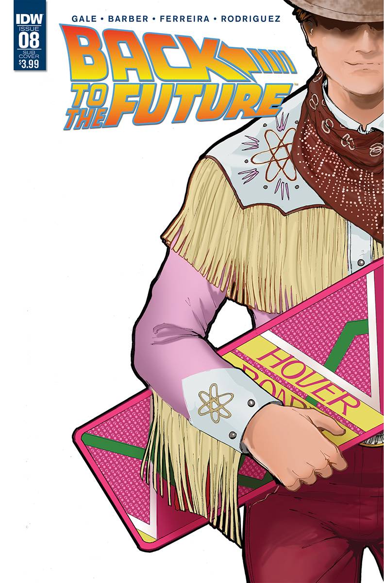 Добавлены новые комиксы:
- Back to the Future
- Rick and Morty
- Spread -13 (Занятная штука, сразу напоминает несколько вещей: The Last of Us, The Walking Dead, Mad Max, Dead Space. Правда,...
