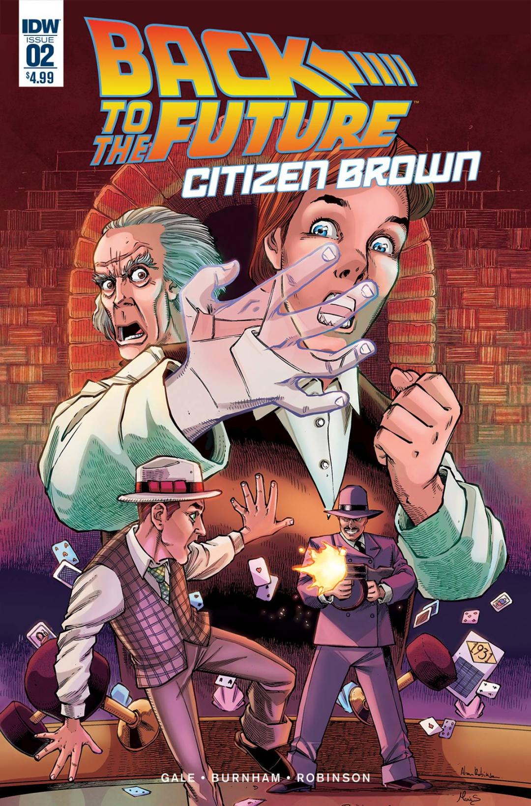 Добавлены новые (и не очень) комиксы:
- Back to the Future: Citizen Brown
- Donald Duck
- Mickey Mouse
- Lumberjanes
- I Hate Fairyland (fuck yeah)
Ссылки на остальные номера можно...