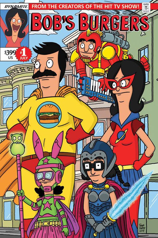 Добавлены комиксы:
- Justice League: Gods & Monsters - Batman
- Bob's Burgers
- Regular Show
Ссылка на скачивание всех выпусков Bob's Burgers: https://cloud.mail.ru/public/5DCvDt26Cp7X/Bob...