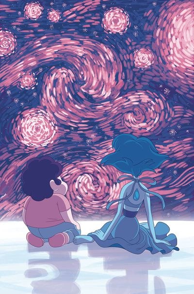 Добавлены новые (и не очень) комиксы:
- Rick and Morty
- Lumberjanes
- Rugrats
- Steven Universe
Ссылки на остальные номера можно найти у нас в альбомах
Все комиксы на английск...