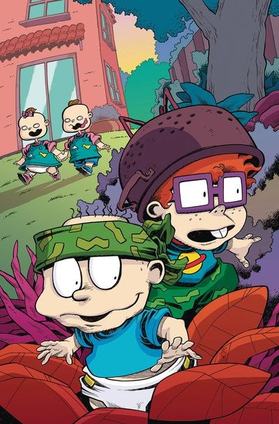 Добавлены новые (и не очень) комиксы:
- Rugrats
- Rocko's Modern Life
- Samurai Jack - Quantum Jack
- Sonic the Hedgehog
- Trollhunters - Tales of Arcadia - The Secret History of Troll...