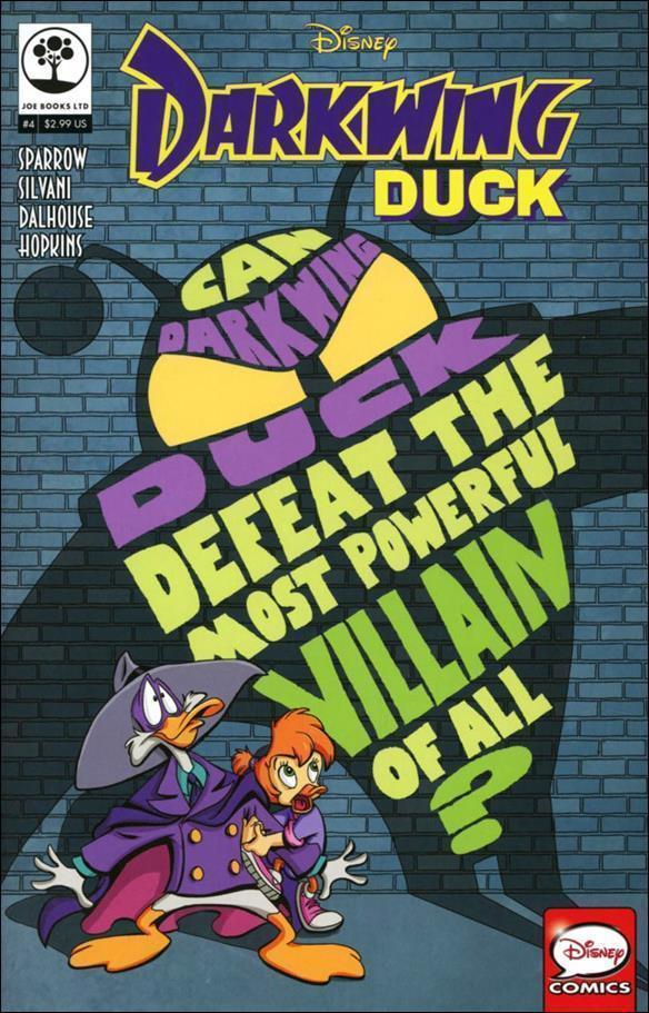 Добавлены новые (и не очень) комиксы: 
 
- Rick and Morty - Lil' Poopy Superstar 
- Donald Tru... Duck 
- Darkwing Duck -5 
 
Ссылки на остальные номера можно найти у нас в альбомах 
 
Все коми...