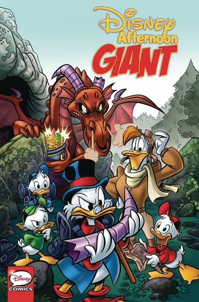 Добавлены новые (и не очень) комиксы:
- Adventure Time: Season 11
- Disney Afternoon Giant
- The Amazing World of Gumball - Spring Break Smash
- Sonic the Hedgehog
- Trollhunters - The F...