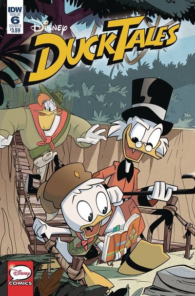 Добавлены новые (и не очень) комиксы:
- Rugrats
- Samurai Jack - Quantum Jack
- Steven Universe
- DuckTales
- Lumberjanes
- Rick & Morty
Ссылки на остальные номера можно най...