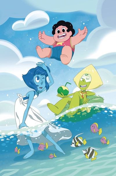 Добавлены новые (и не очень) комиксы:
- Rick and Morty
- Lumberjanes
- Regular Show Special 2018
- Steven Universe
Ссылки на остальные номера можно найти у нас в альбомах
Все ком...