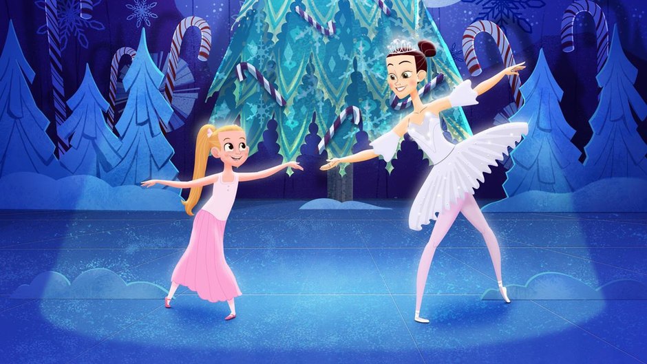 14 декабря на CBC-TV покажут мультфильм The Curse of Clara: A Holiday Tale, основанный на автобиографическом рассказе The Curse of Clara or My Big Fat Disappointment за авторством Vickie Fagan.
Синоп...