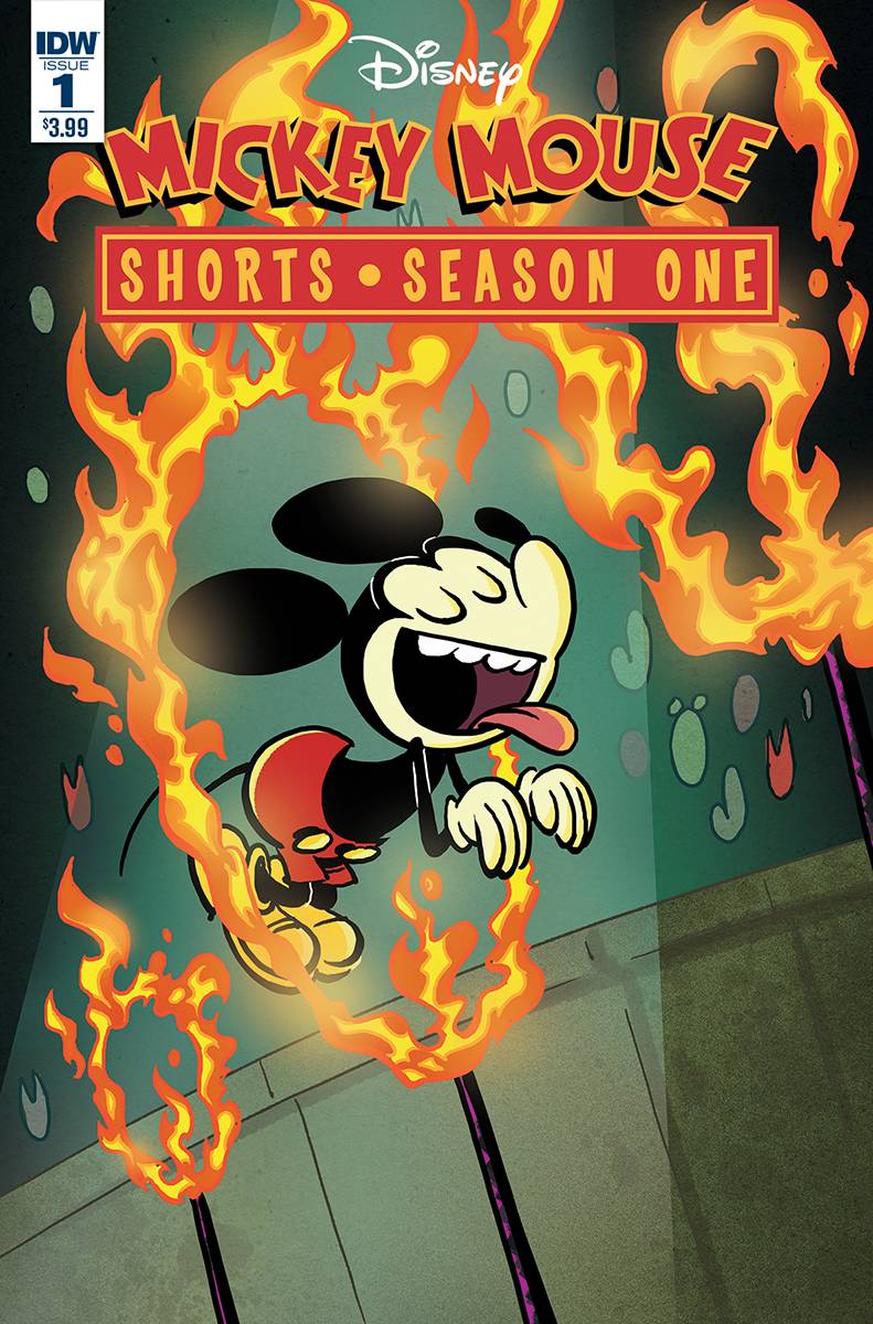 Добавлены новые комиксы:
- Rick & Morty Lil Poopy Superstar
- Mickey Mouse Shorts Season 1
- Lumberjanes Gotham Academy
- Lumberjanes Makin the Ghost of it Special
- Voltron Legendary Defend...