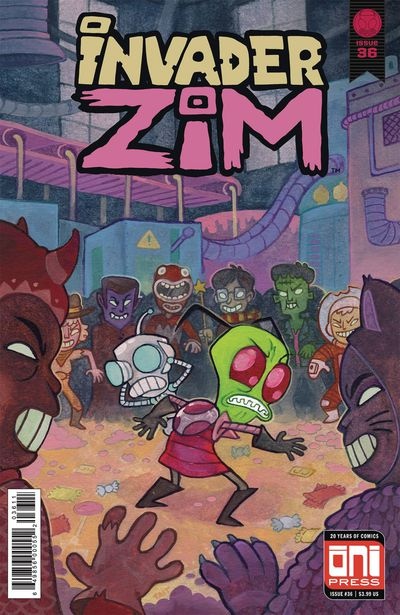 Добавлены новые (и не очень) комиксы:
- Invader Zim
- MFKZ Vol.1
- Rick & Morty
- Sonic the Hedgehog
- Regular Show: 25 Years Later
Архив комиксов, которые мы выкладывали: https://...
