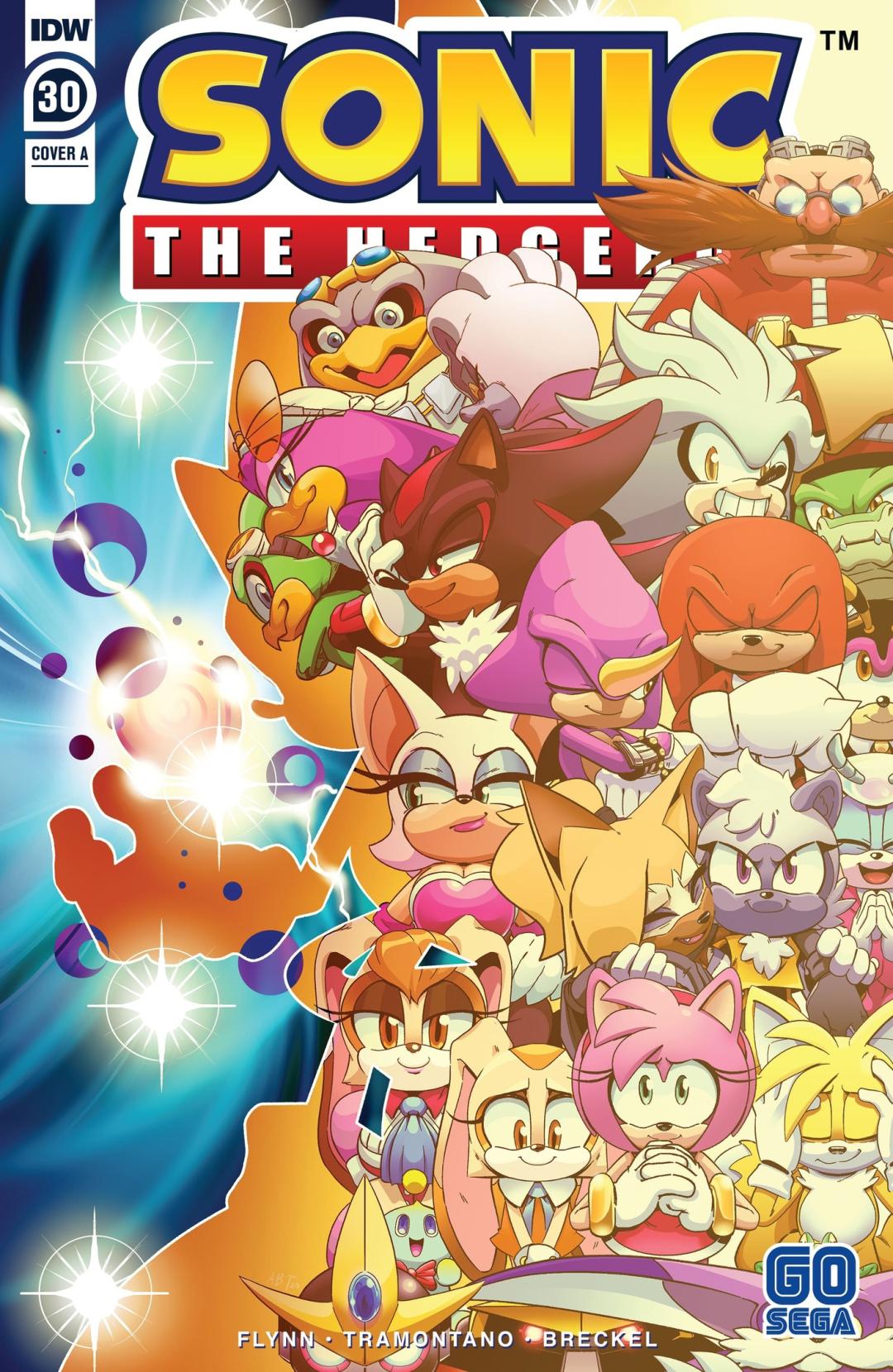 Добавлены новые (и не очень) комиксы:
- Aggretsuko - Meet Her Friends
- Ice Cream Man
- Lumberjanes -75
- Sonic the Hedgehog -34 (остальные номера Соника можно найти по ссылке ниже)
-...