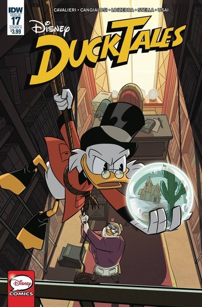 Добавлены новые (и не очень) комиксы:
- Invader Zim
- Rick & Morty
- Rick & Morty vs. Dungeons & Dragons
- Ducktales
- Uncle Scrooge
Архив комиксов, которые мы выкладывали:...