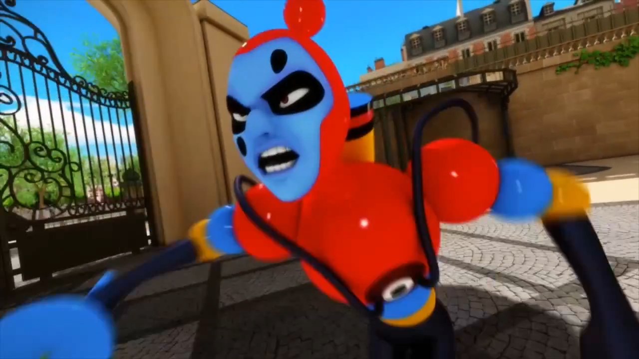 Свежие промки Miraculous Ladybug, взятые из анонса Корейского дубляжа. Полно новых кадров и округлостей...