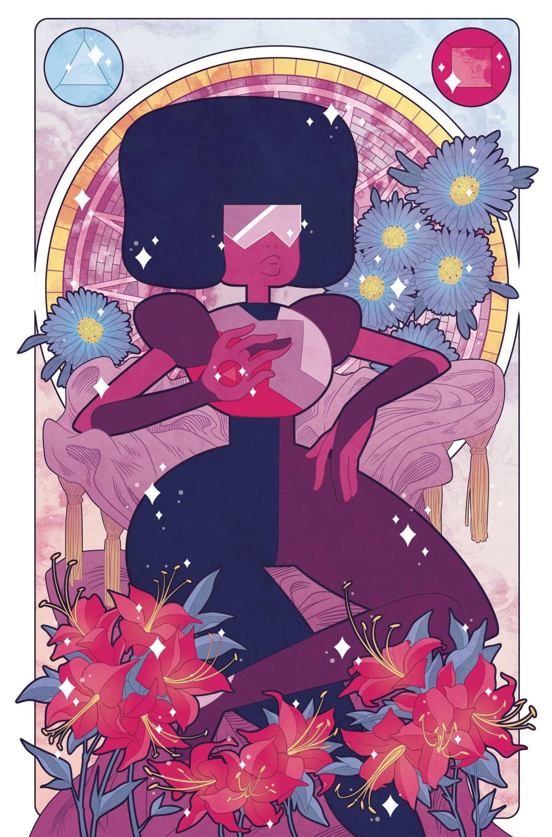 Добавлены новые (и не очень) комиксы:
- Rick & Morty
- Steven Universe and the Crystal Gems
Ссылки на остальные номера можно найти у нас в альбомах
Все комиксы на английском языке. Их мо...
