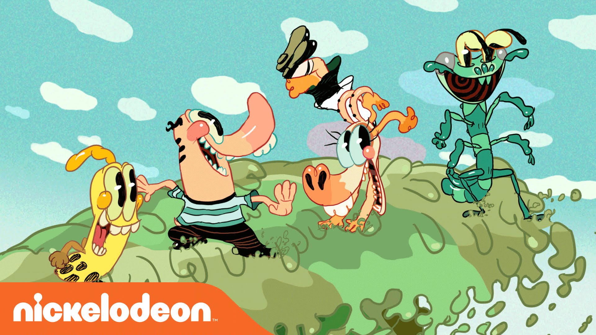 Кроме новых сериалов и фильмов, Spongebob был продлён на 10 и 11 сезон, Харви и Pig Goat Banana Monkey былы продлены на второй.
Также, канал продолжит показ новых серий Teenage Mutant Ninja Turtles,...