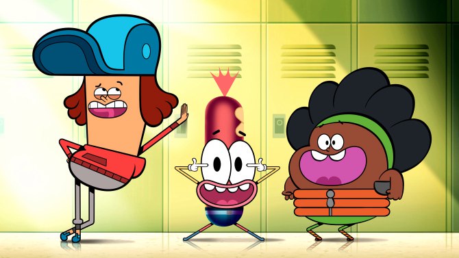 Nickelodeon раскрыли свои планы по грядущим сериалам на 2016-2017 гг:
The Loud House - заказано 26 серий. Созданный ветераном анимации Крисом Савино (Mickey Mouse 2013, Teenage Robot, многие сериалы...