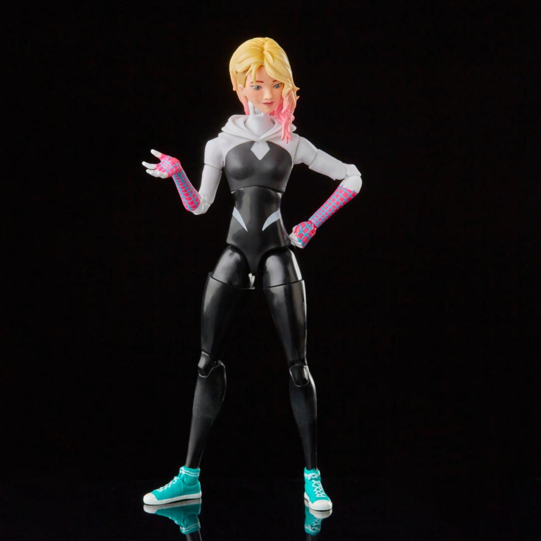 Hasbro выпустила фигурки серии Marvel Legends по новому Спайдервёрсу, не дожидаясь премьеры мультфильма.
«Человек-паук: Паутина вселенных» выходит в прокат в июне....