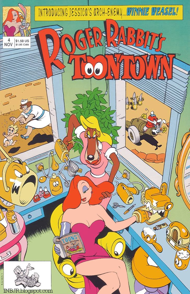 Добавлены новые комиксы:
- Rick and Morty
- Clarence: Quest
- Roger Rabbit's Toontown -5
Ссылки на остальные номера можно найти у нас в альбомах
Все комиксы на английском языке. Их можно...