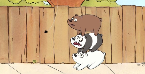 Cartoon Network анонсировали планы на 2015-2016 годы. Опуская не особо интересную болтавню из анонса, переведу основное. Новость будет разделена на несколько
1. Новые оригинальные сериалы
• We Bare B...