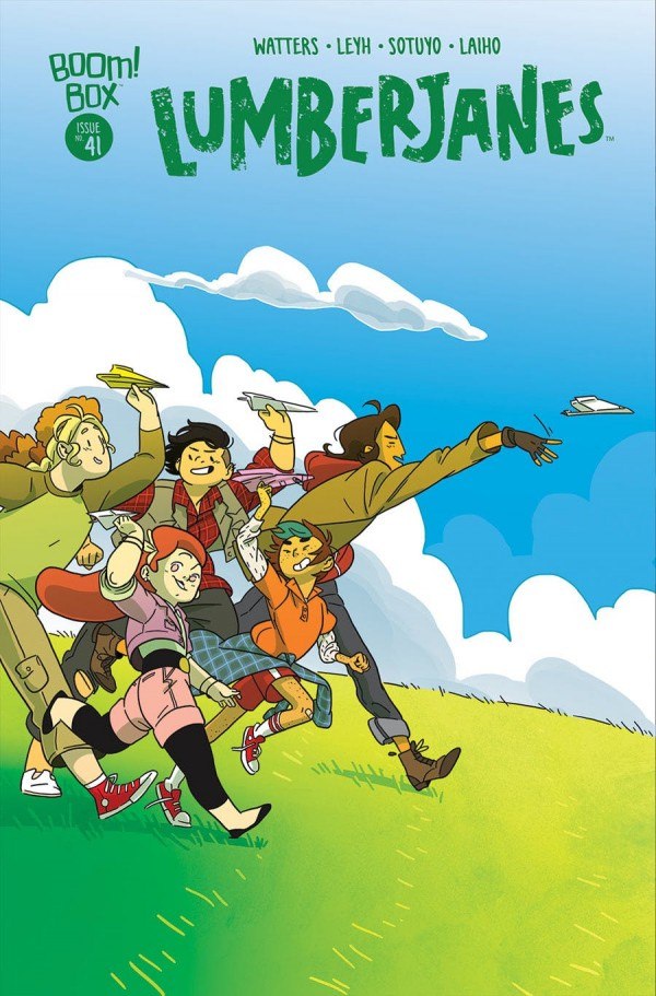 Добавлены новые комиксы:
- Rick and Morty
- Lumberjanes
- Donald and Mickey
Ссылки на остальные номера можно найти у нас в альбомах
Все комиксы на английском языке. Их можно распако...