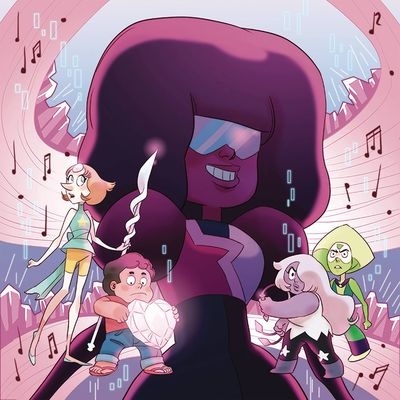 Добавлены новые (и не очень) комиксы:
- Bully Wars
- Ducktales
- Steven Universe: Harmony -5
- Steven Universe
- Regular Show: 25 Years Later -6
Архив комиксов, которые мы выкладыва...