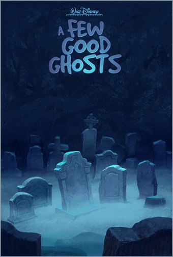 "My Peoples" (или же "A few good ghosts") должен был стать первым мультфильмов от компании Disney, смешивающий в себе традиционную анимацию и CGI-технику.
История картины должна была происходить при...