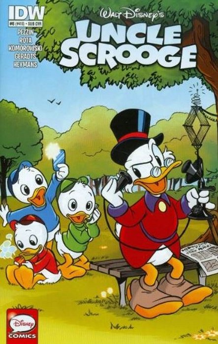 Добавлен свежий номер комикса Uncle Scrooge
Остальные номера: https://cloud.mail.ru/public/3e1YsGxSJJxw/Uncle%20Scrooge...