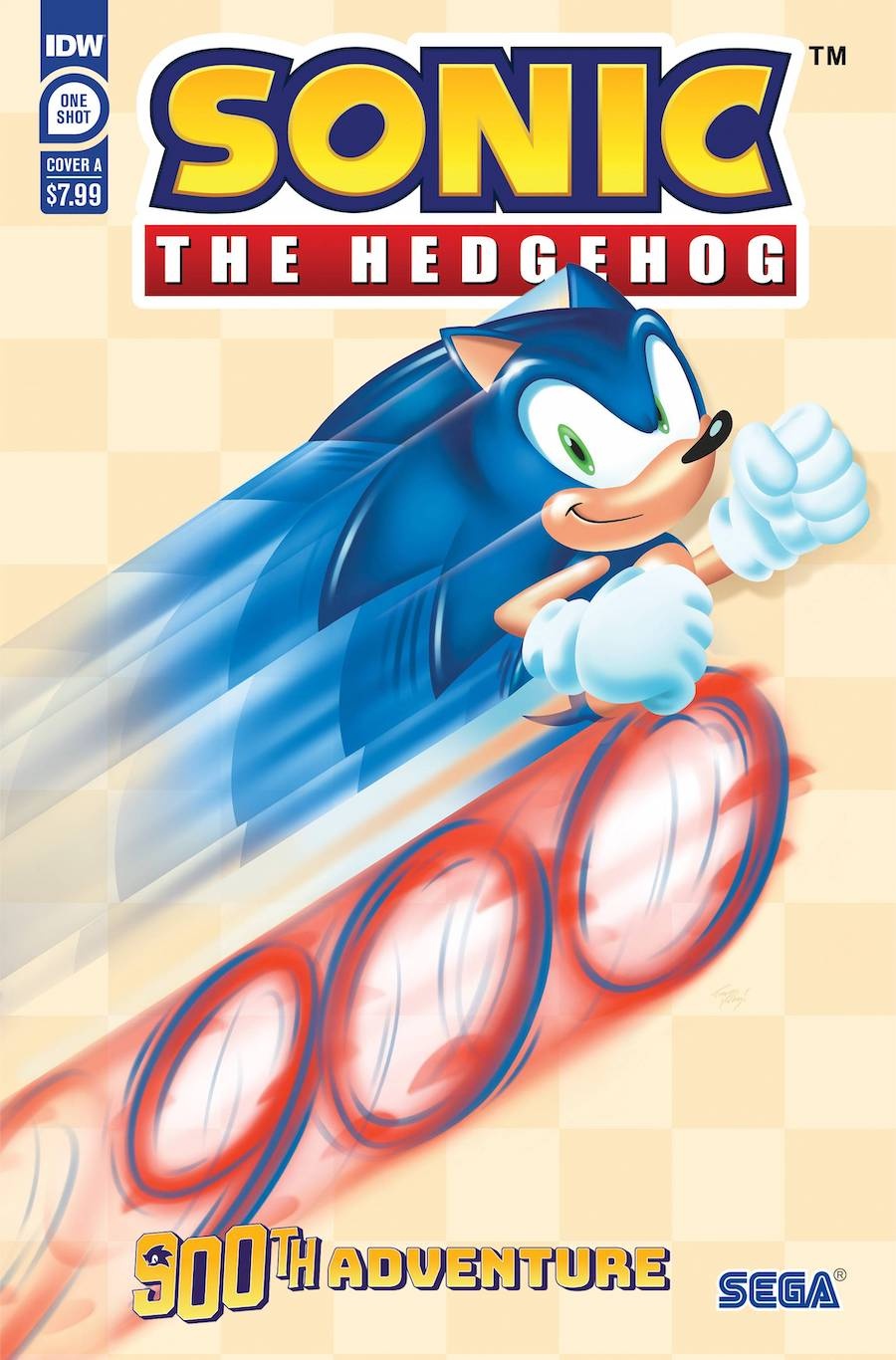 Добавлены новые (и не очень) комиксы:
- I Hate Fairyland -9
- Sonic The Hedgehog -64
- Sonic The Hedgehog - 900th Adventure
- Sonic The Hedgehog - IDW Endless Summer
Все комиксы на английском...
