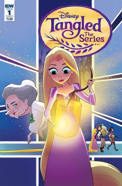 Добавлены новые (и не очень) комиксы:
- Ducktales
- Lumberjanes - The Midsummer Night's Scheme Special
- Rocko's Modern Life
- Steven Universe
- Steven Universe - Harmony
- Tangled -...