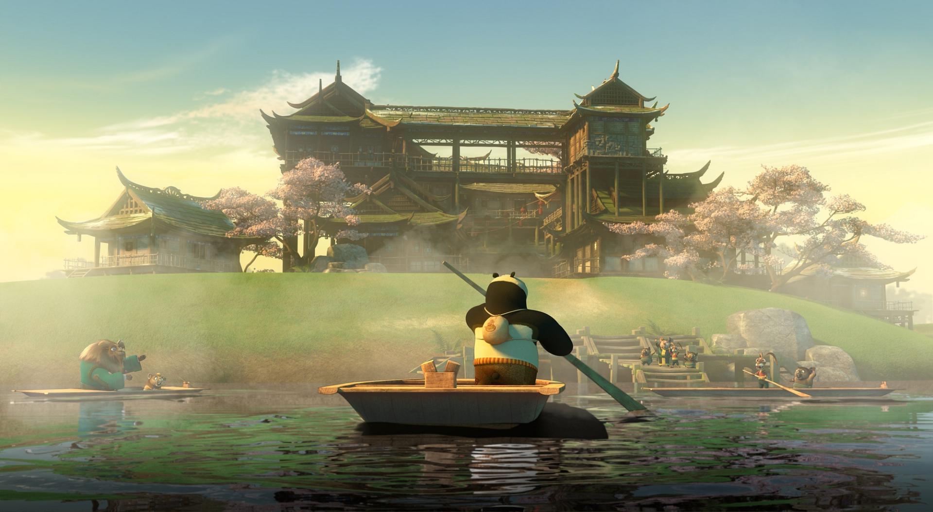 На Нетфликс грядёт новый мультсериал про Кунг-фу Панду под названием "Kung Fu Panda: The Dragon Knight"....