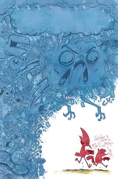 Добавлены новые (и не очень) комиксы:
- Rick and Morty
- Lumberjanes
- Regular Show Special 2018
- Steven Universe
Ссылки на остальные номера можно найти у нас в альбомах
Все ком...