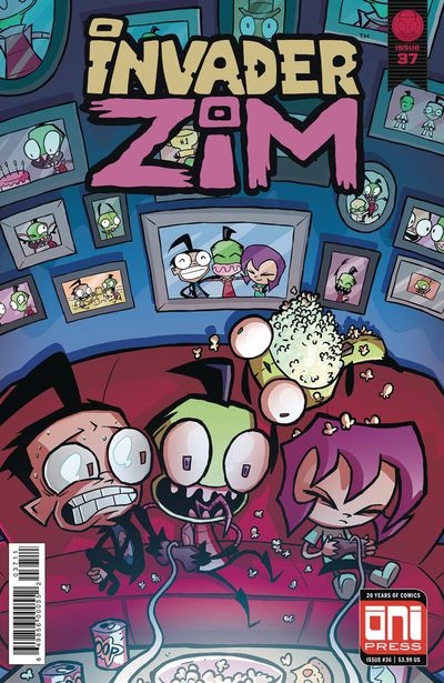 Добавлены новые комиксы:
- Invader Zim
- Rick & Morty
- Sonic the Hedgehog
- Uncle Scrooge: My First Millions
Архив комиксов, которые мы выкладывали: https://cloud.mail.ru/public/9...