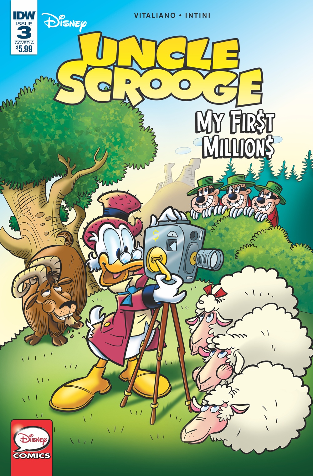Добавлены новые комиксы:
- Invader Zim
- Rick & Morty
- Sonic the Hedgehog
- Uncle Scrooge: My First Millions
Архив комиксов, которые мы выкладывали: https://cloud.mail.ru/public/9...