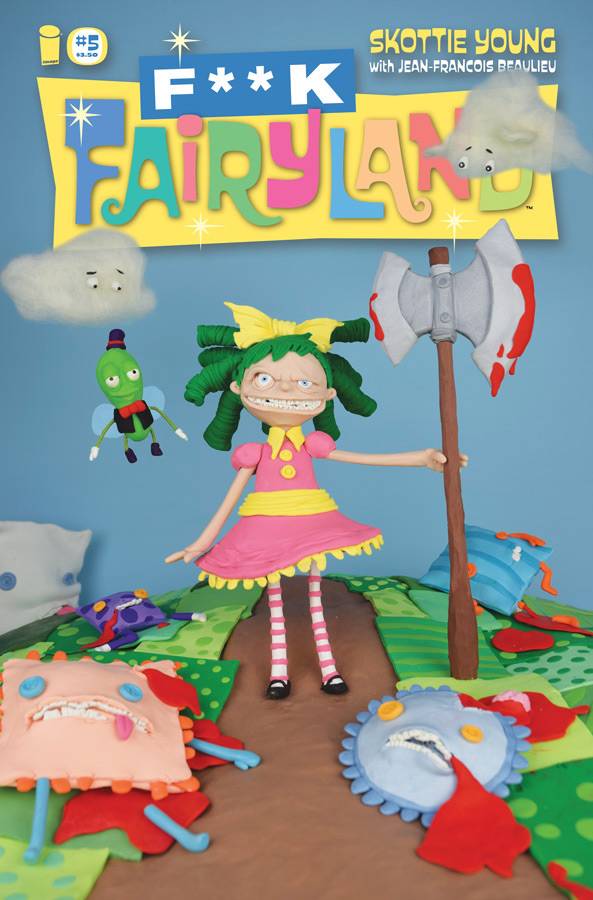 Добавлен свежий номер комикса I Hate Fairyland, завершающий арку. Продолжение будет... когда-нибудь.
Ссылку на остальные номера можно найти у нас в альбомах
Все комиксы можно распаковать, как обычн...