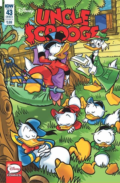 Добавлены новые (и не очень) комиксы:
- Adventure Time - Season 11
- Invader Zim
- Rick & Morty
- Ducktales
- Uncle Scrooge
Архив комиксов, которые мы выкладывали: https://cl...