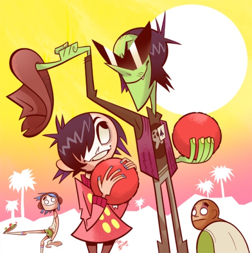 fanart...