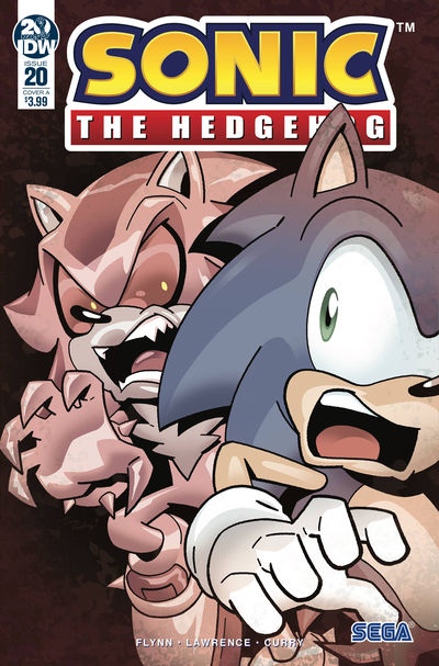 Добавлены новые (и не очень) комиксы:
- Middlewest
- Rick & Morty Presents : The Flesh Curtains
- Rick & Morty vs. Dungeons & Dragons II - Painscape
- Sonic The Hedgehog
- Sonic The...