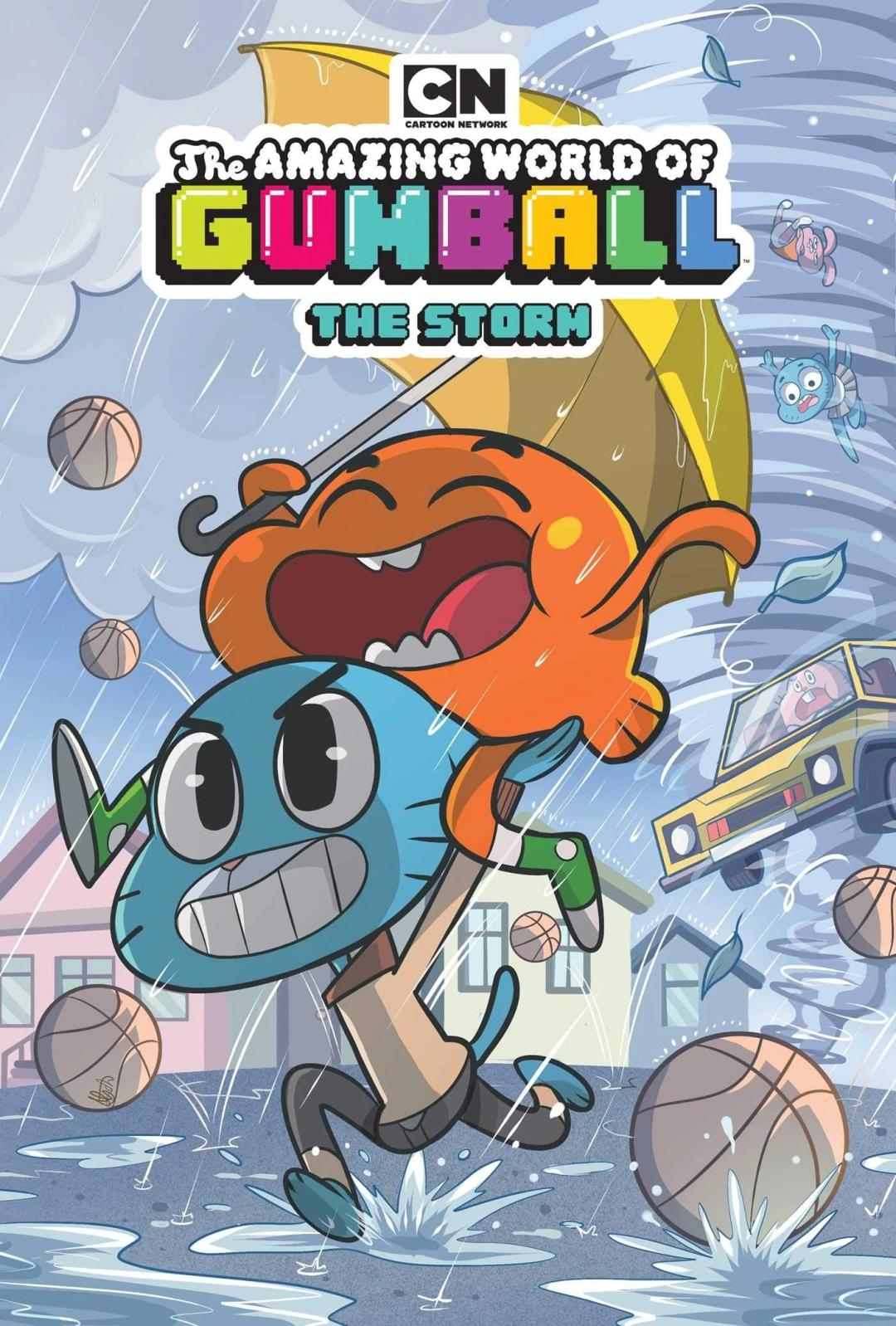 Добавлены новые (и не очень) комиксы:
- Samurai Jack: Lost Worlds
- Tangled: Hair it is
- Steven Universe -30
- The Amazing World of Gumball: The Storm
- Uncle Scrooge
Архив комиксов,...