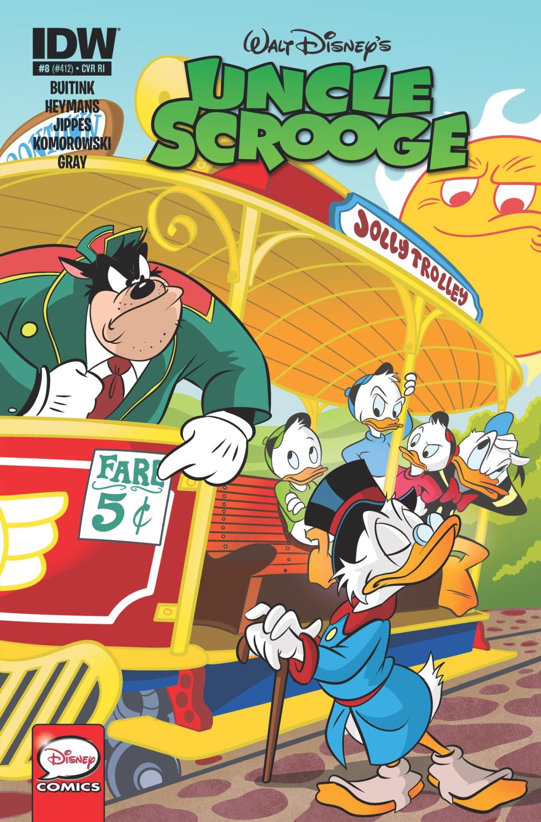 Добавлен свежий номер комикса Uncle Scrooge
Остальные номера: https://cloud.mail.ru/public/3e1YsGxSJJxw/Uncle%20Scrooge...