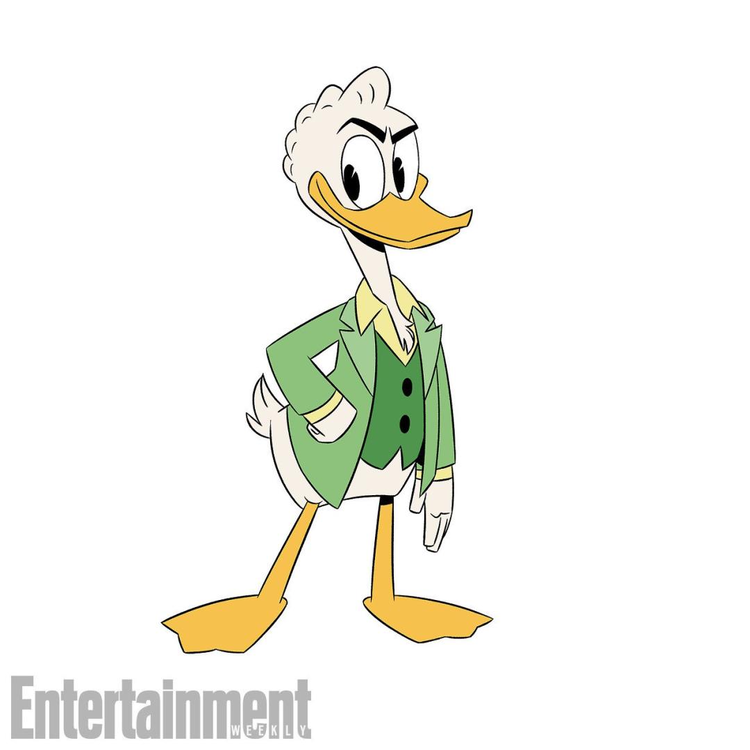 Итак, премьера перезапуска "Утиных историй" состоится в августе на DisneyXD.
Команда будет придерживаться старой формулы: каждый раз новое приключение, но с намёком на общую сюжетную арку. Много вни...
