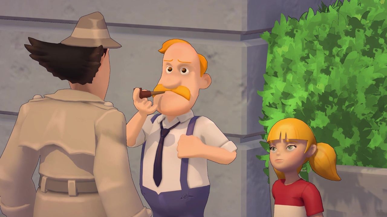 Первые скриншоты игры Inspector Gadget: Mad Time Party
В ней Метро-сити захватили Доктор Кло и его агенты. Инспектору Гаджету нужно вернуться в прошлое для спасения города, но машина времени ломается...