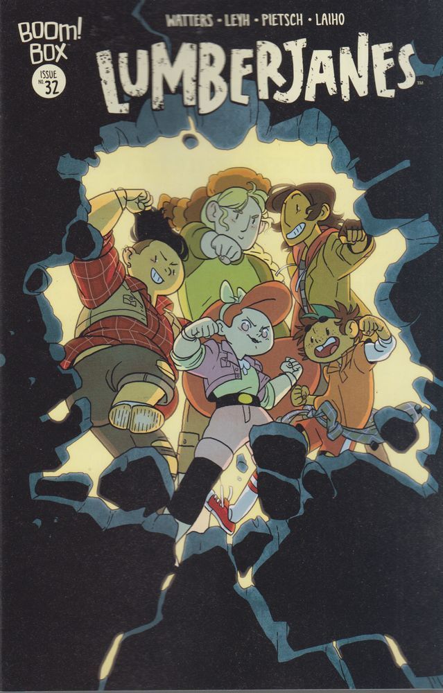 Добавлены новые комиксы:
- Voltron - Legendary Defender
- Lumberjanes
Ссылки на остальные номера можно найти у нас в альбомах
Все комиксы на английском языке. Их можно распаковать, как...