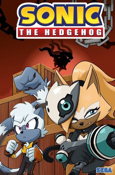 Добавлены новые (и не очень) комиксы:
- Middlewest
- Rick & Morty Presents : The Flesh Curtains
- Rick & Morty vs. Dungeons & Dragons II - Painscape
- Sonic The Hedgehog
- Sonic The...