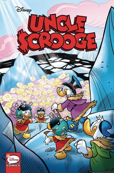 Добавлены новые (и не очень) комиксы:
- Middlewest
- Uncle Scrooge
- DuckTales
- Steven Universe -24
Архив комиксов, которые мы выкладывали: https://cloud.mail.ru/public/9rK1/7wmrccgr...