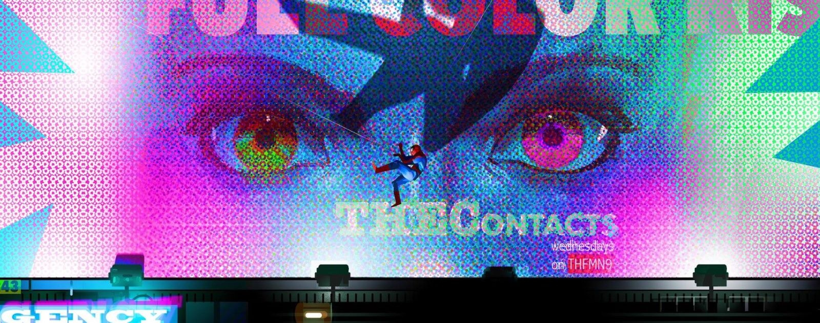 Различные концепты, цветовые поиски и фрэймы для Spider-Man: Into The Spider-Verse.
Больше материала по ссылке, прикрепленной к посту....