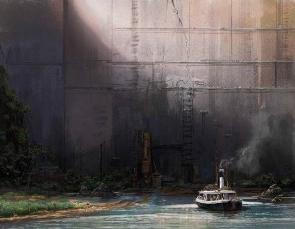 Proof-of-concept трейлер южно-африканского полнометражного мультфильма "Kariba"
На данный момент команда занимается поиском источников финансирования фильма
https://vimeo.com/122076401...
