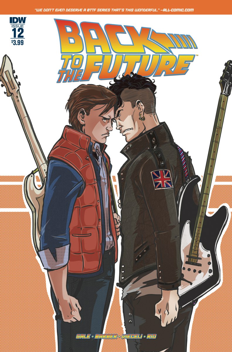 Добавлены новые комиксы:
- Rick & Morty
- Back to the Future: Citizen Brown
- Back to the Future
- Lumberjanes
Ссылки на остальные номера можно найти у нас в альбомах
Все коми...