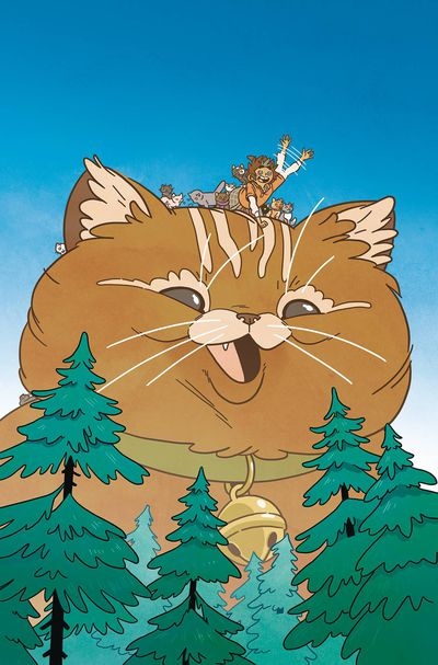 Добавлены новые (и не очень) комиксы:
- Lumberjanes
- Regular Show - 25 Years Later
- Rick and Morty Presents - Sleepy Gary
- Rocko's Modern Life
- Sonic the Hedgehog
Ссылки на ос...