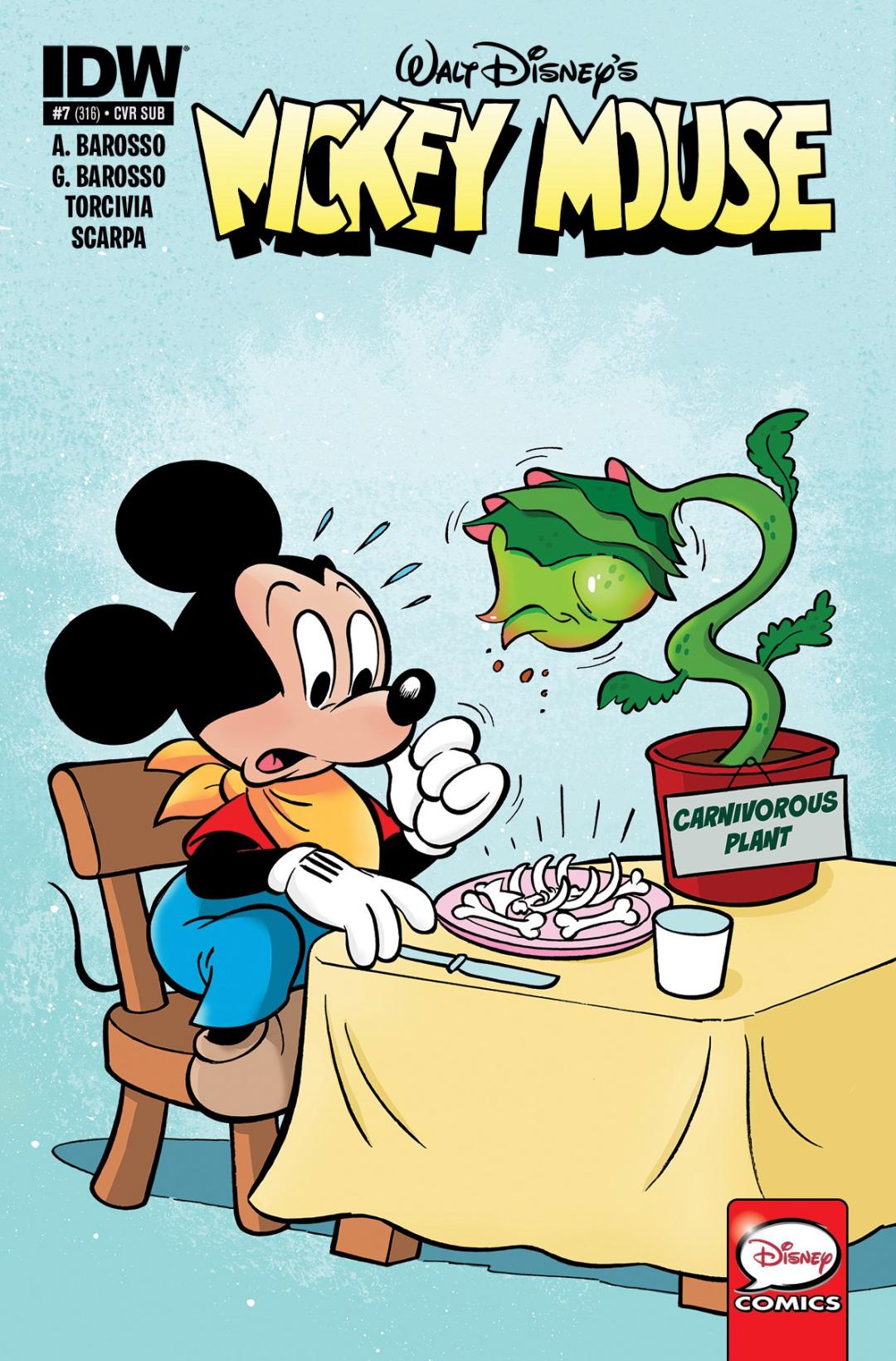 Добавлен свежий номер комикса Mickey Mouse
Остальные номера: https://cloud.mail.ru/public/FTn7/6XfEnjadQ
Все комиксы можно распаковать, как обычный архив или же открыть с помощью специальной програм...