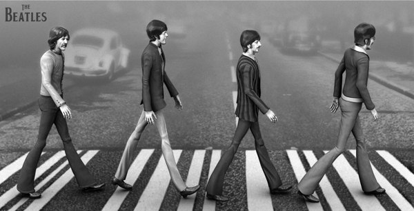 На известную музыкальную картину Yellow Submarine группы The Beatles хотели сделать CGI-ремейк. Режиссером должен был стать Роберт Земекис, уже "прославившийся" работами в формате CGI.
К сожалению (...