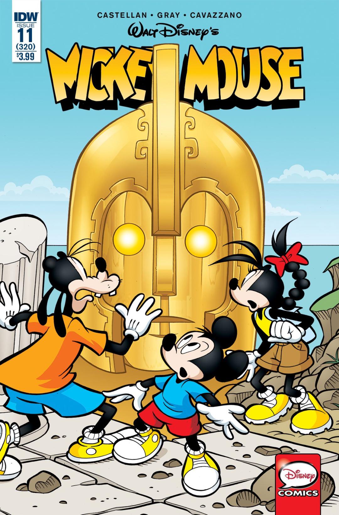 Залил комиксы, пропущенные за пару недель:
- Uncle Scrooge
- Mickey Mouse
- Donald Duck
- Back to the Future
- Lumberjanes
Ссылки на остальные номера можно найти у нас в альбомах...